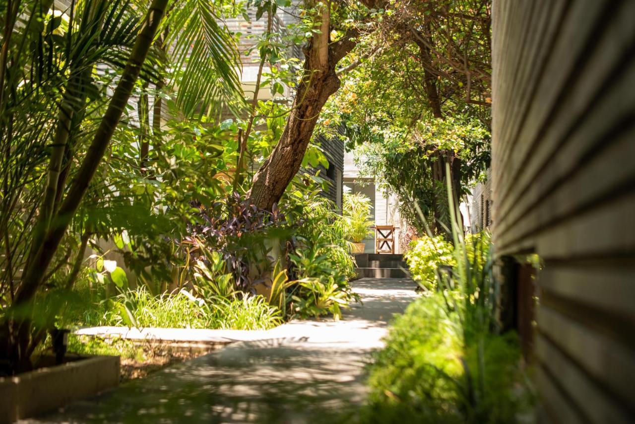 Hotel Nardazul "Casa De Suenos" Oaxaca Exterior foto